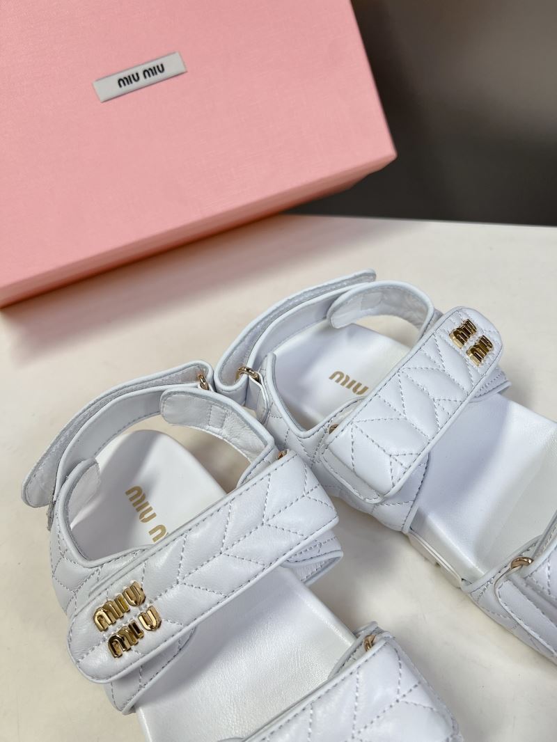 Miu Miu Sandals